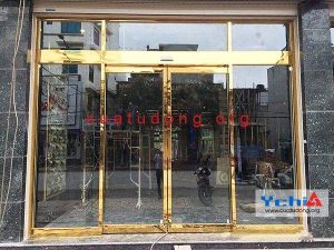 cửa tự động