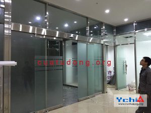 cửa tự động