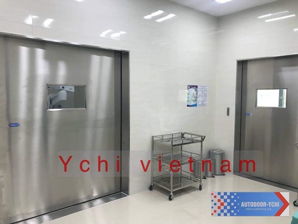 Địa chỉ lắp đặt cửa phòng X-Quang uy tín, chất lượng tốt nhất Việt Nam
