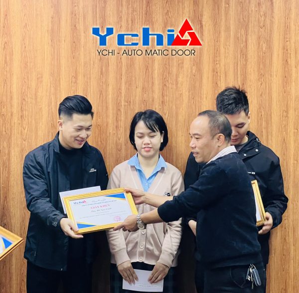 Niềm tự hào mang tên “Ychi_er”