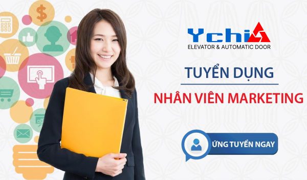 Tuyển Dụng Chuyên Viên Marketing