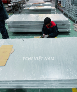 Cửa chống cháy được sản xuất tại Ychi Việt Nam