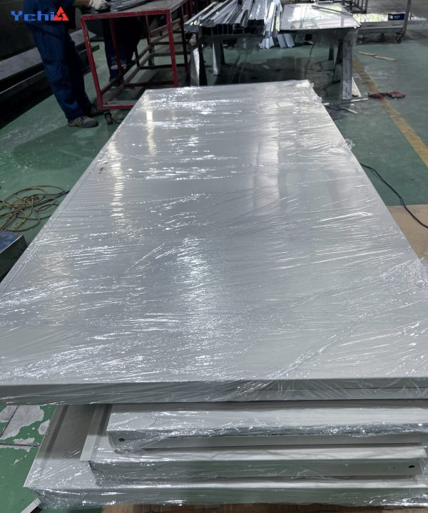 Cửa chống cháy Ychi Việt Nam sản xuất