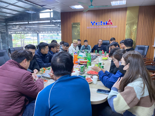 Khai xuân may mắn đầu năm Xuân Ất Tỵ 2025 tại Ychi Việt Nam