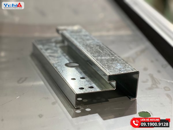 Một số các sản phẩm gia công inox, kim loại tấm của Ychi Việt Nam