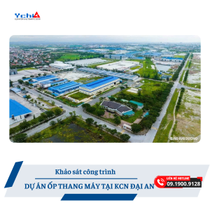 Tổng quan dự án KCN Đại An