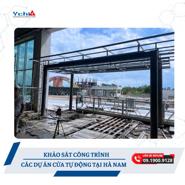 Dựa trên khảo sát công trình, Ychi Việt Nam có thể đưa ra báo giá chính xác nhất