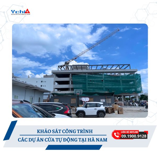 Các bước khảo sát công trình tại Ychi Việt Nam