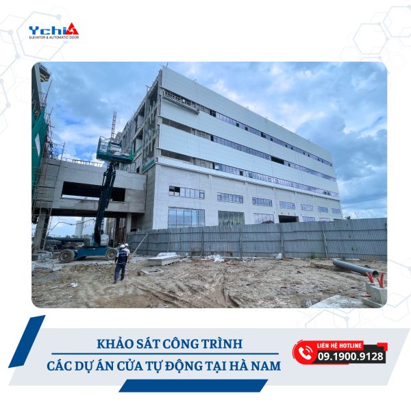 Khảo sát công trình là bước quan trọng quyết hàng đầu