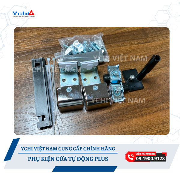 Các phụ kiện Plus do Ychi Việt Nam cung cấp chính hãng
