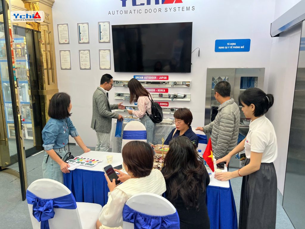 Tham quan ngay gian hàng của Ychi Việt Nam