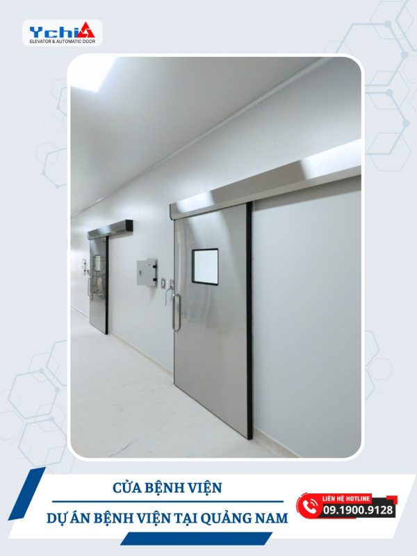 Tải trọng cửa lên tới 240kg nhưng vẫn đảm bảo hoạt động êm ái