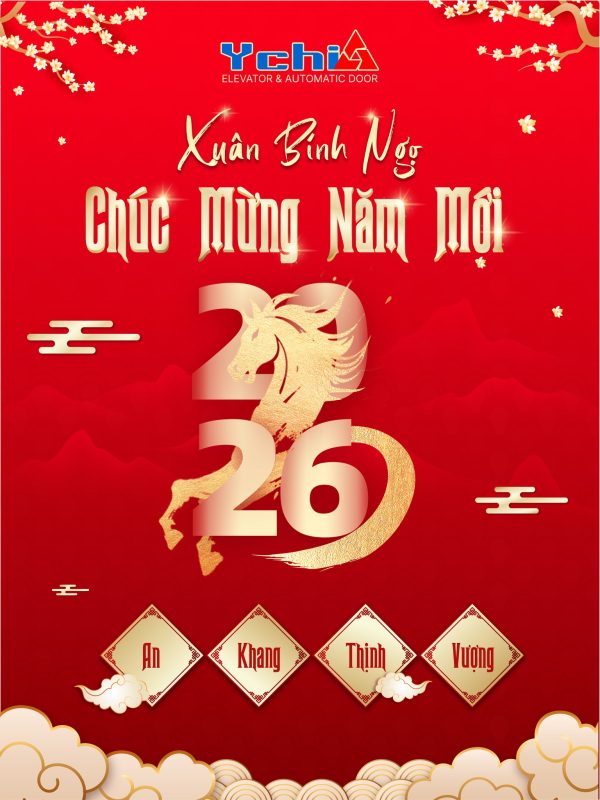 Ychi Việt Nam Khai Xuân Như Ý – Sẵn Sàng Bứt Phá Năm 2026