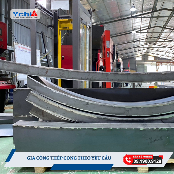 Ychi Việt Nam nhận gia công thép tại hotline: 09 1900 9128