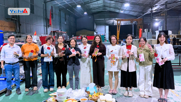 Ychi Việt Nam chúc mừng ngày Quốc tế phụ nữ 8/3