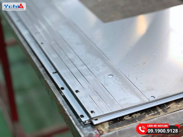 Soi rãnh là một trong những bước gia công chuyên nghiệp tại Ychi Việt Nam