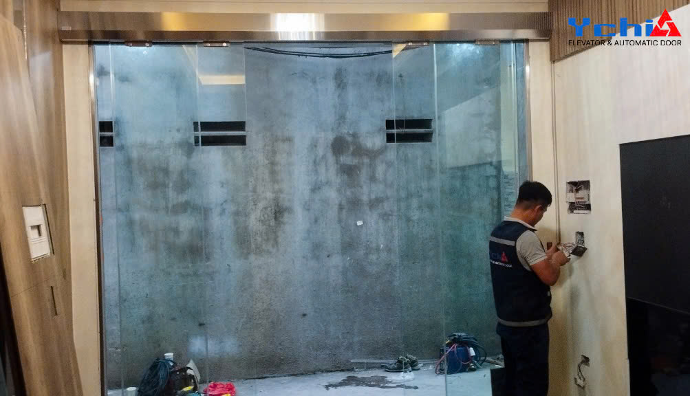 Cửa Tự Động Không Đóng Kín: 5 Lý Do Phổ Biến Và Cách Xử Lý